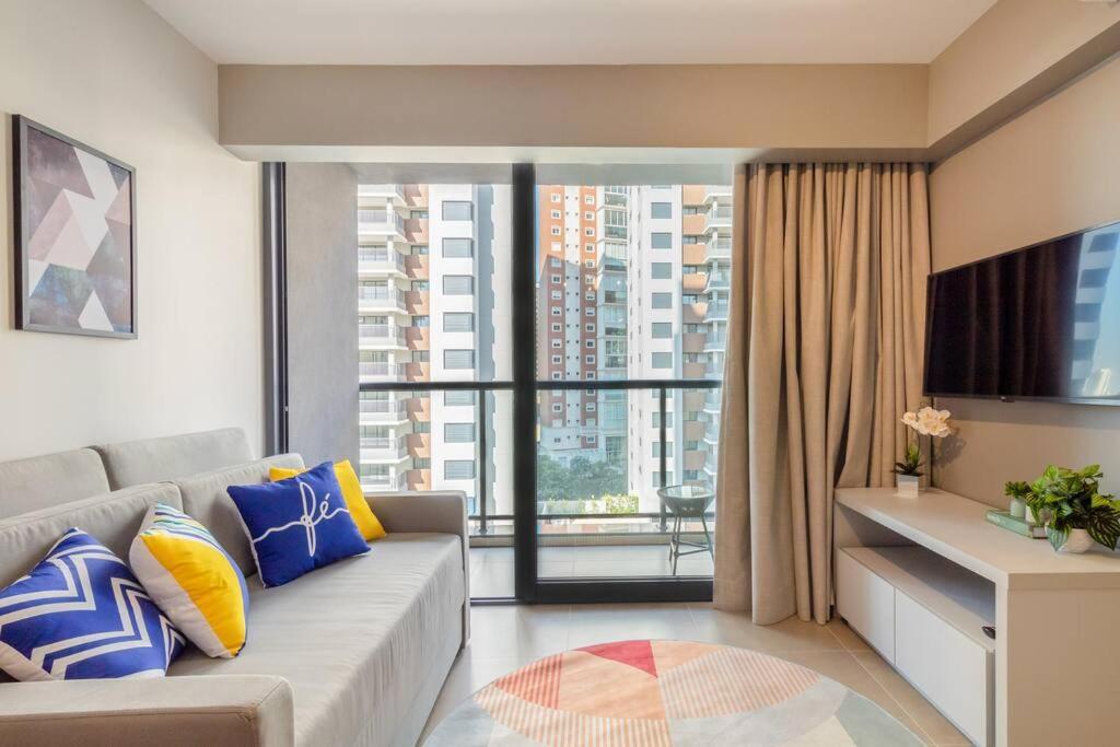 Bhomy Perdizes Ideal 4 Dh306 Apartamento São Paulo