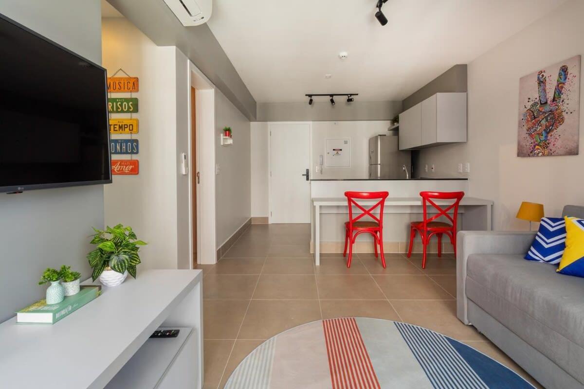 Apartamento Bhomy Perdizes Ideal 4 Dh306 *